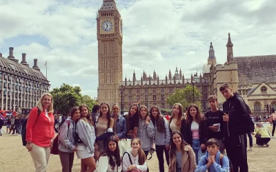Excursion a Londres desde Cambridge
